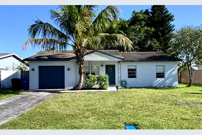 7922 SW 5th Street, North Lauderdale, FL 33068 - Photo 1