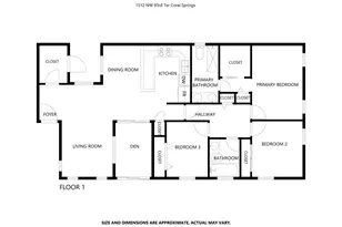 1512 NW 93rd Terrace, Coral Springs, FL 33071 - Photo 41