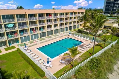 9800 S Ocean 107 Drive #107, Jensen Beach, FL 34957 - Photo 1