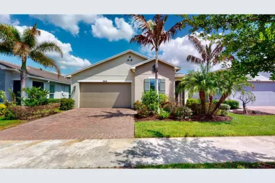 9828 SW Trumpet Tree Circle, Port Saint Lucie, FL 34987 - Photo 1