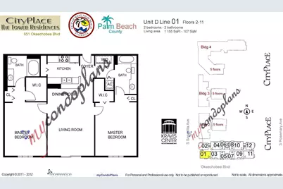 651 Okeechobee Boulevard #501, West Palm Beach, FL 33401 - Photo 27