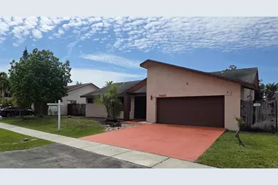 7440 NW 42nd Court, Lauderhill, FL 33319 - Photo 1