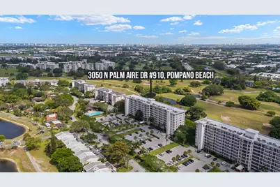 3050 N Palm Aire Drive #910, Pompano Beach, FL 33069 - Photo 29