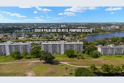 3050 N Palm Aire Drive #910, Pompano Beach, FL 33069 - Photo 31