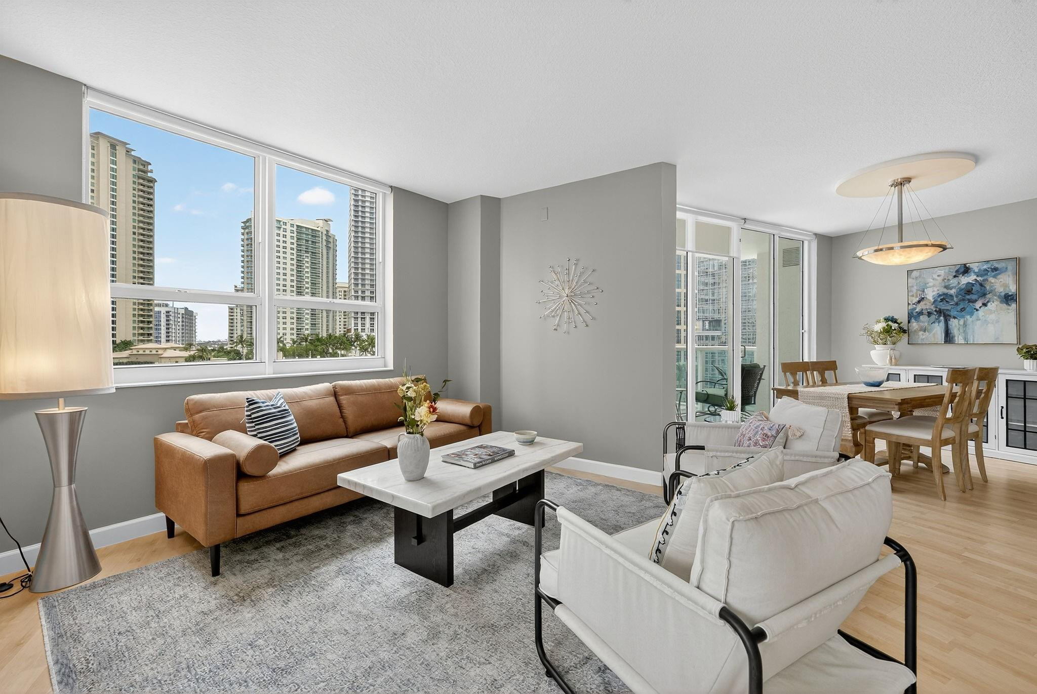 350 SE 2nd St #1030 main architectural view