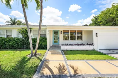7745 W Lake Drive, Lake Clarke Shores, FL 33406 - Photo 1
