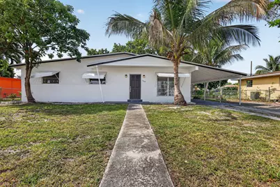 3830 SW 30th Street, Hollywood, FL 33023 - Photo 1