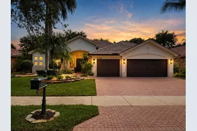 6802 NW 108th Avenue, Parkland, FL 33076 - Photo 1