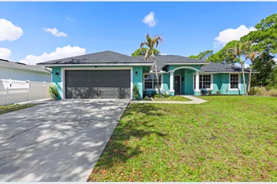 3674 SW Margela Street, Port Saint Lucie, FL 34953 - Photo 1