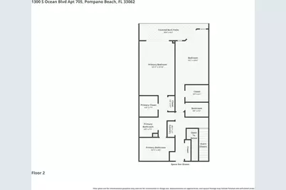1300 S Ocean Boulevard #705, Pompano Beach, FL 33062 - Photo 39