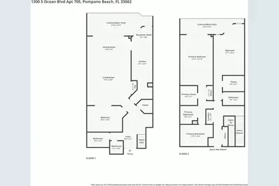 1300 S Ocean Boulevard #705, Pompano Beach, FL 33062 - Photo 37