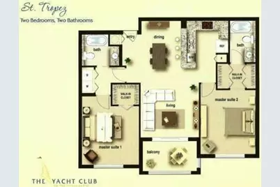 157 Yacht Club Way #206, Hypoluxo, FL 33462 - Photo 39