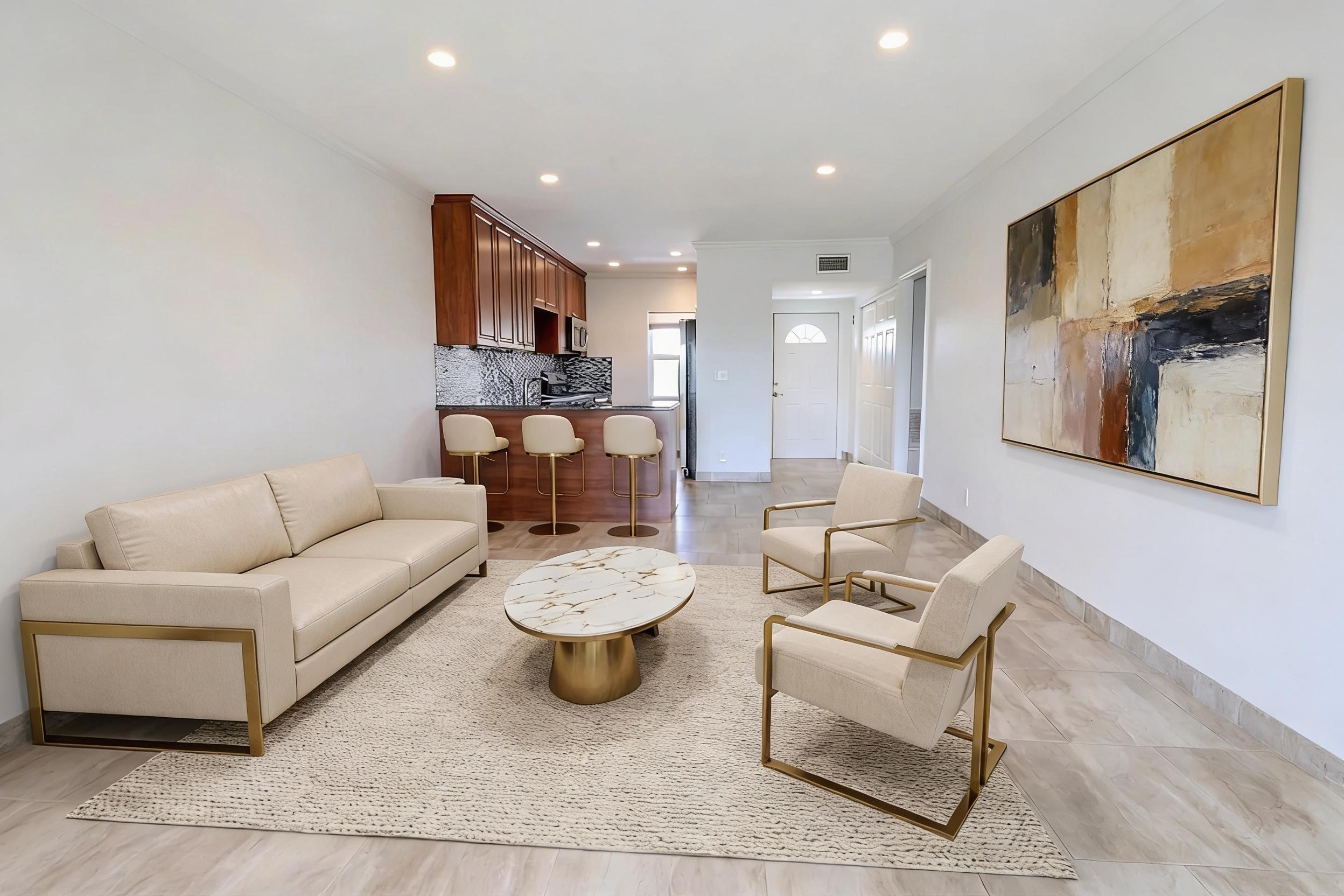 7855 NW 5th Ct #Unit 201 main architectural view