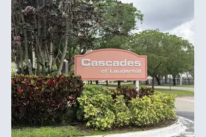 7720 NW 50th Street #107, Lauderhill, FL 33351 - Photo 1