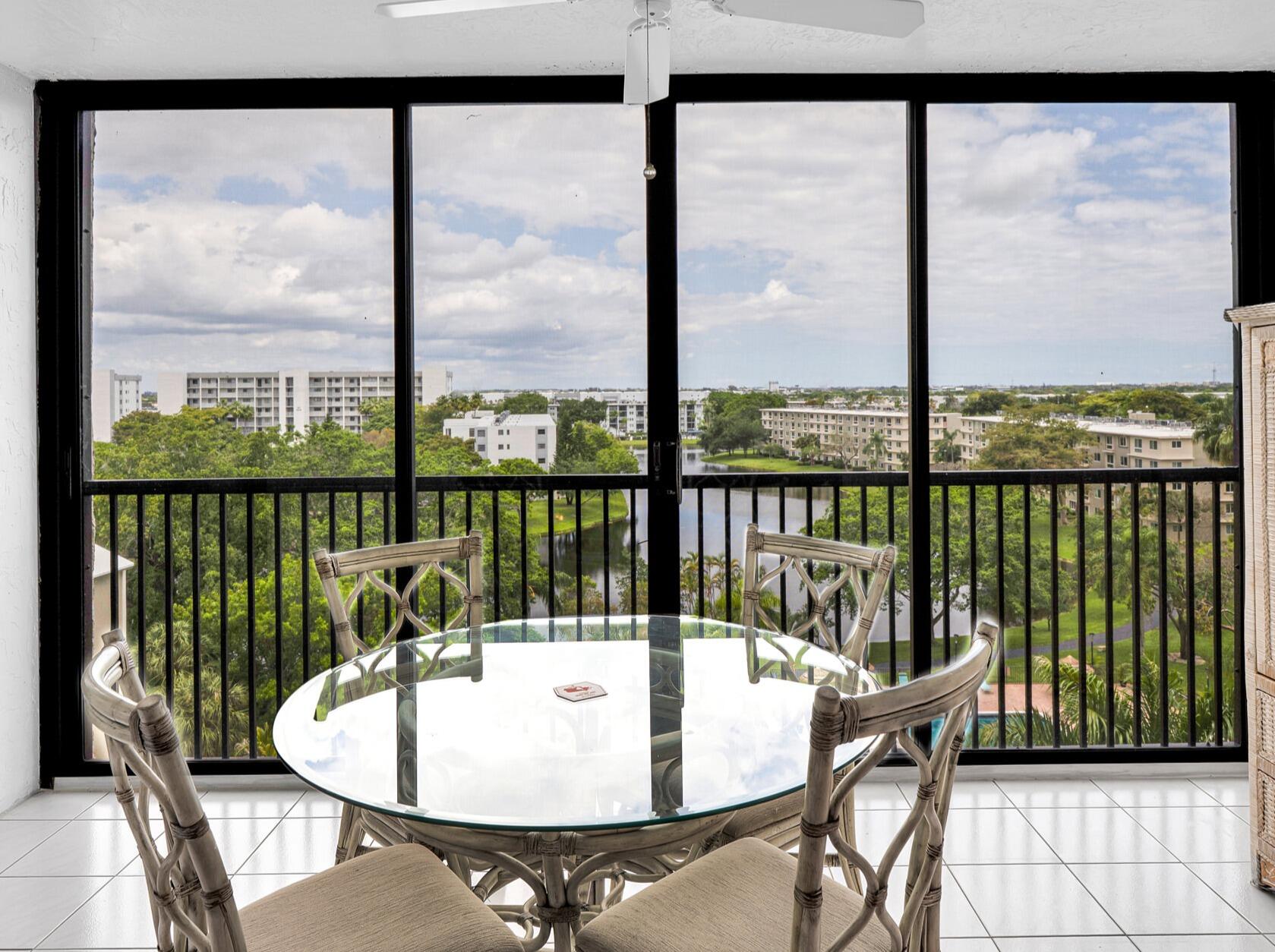 2205 S Cypress Bend Dr #801 main architectural view