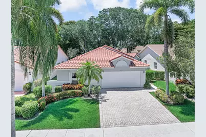 9822 Harbour Lake Circle, Boynton Beach, FL 33437 - Photo 1