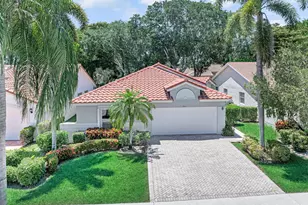 9822 Harbour Lake Cir, Boynton Beach, FL 33437 - Photo 1