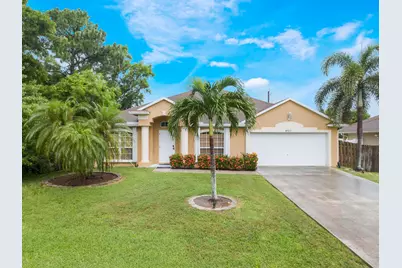 4511 NW Glazbrook Street, Port Saint Lucie, FL 34983 - Photo 1