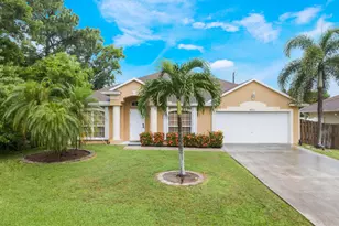 4511 NW Glazbrook St, Port Saint Lucie, FL 34983 - Photo 1