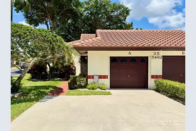5462 Palm Springs Lane #A, Boynton Beach, FL 33437 - Photo 3
