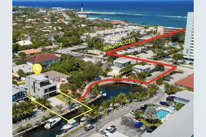 3225 Canal Drive, Pompano Beach, FL 33062 - Photo 1