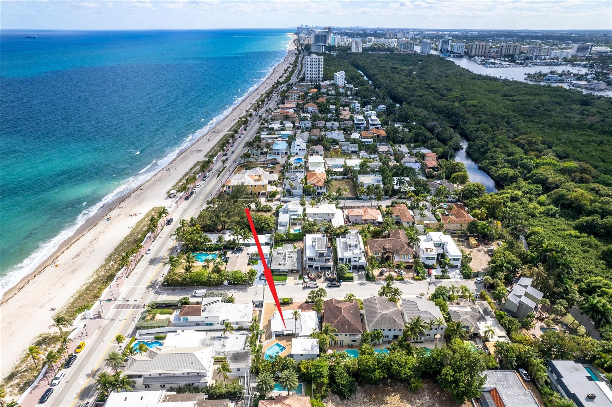 3329 NE 17th St - 3329 NE 17th St, Fort Lauderdale, FL 33305 Luxury Property | Jose Angel Pina
