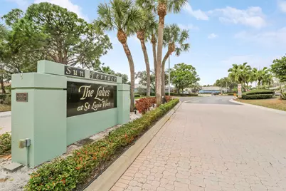 1228 NW Sun Terrace Circle #D, Port Saint Lucie, FL 34986 - Photo 41