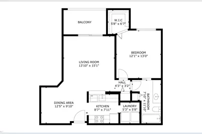 19601 E Country Club Drive #7505, Aventura, FL 33180 - Photo 9