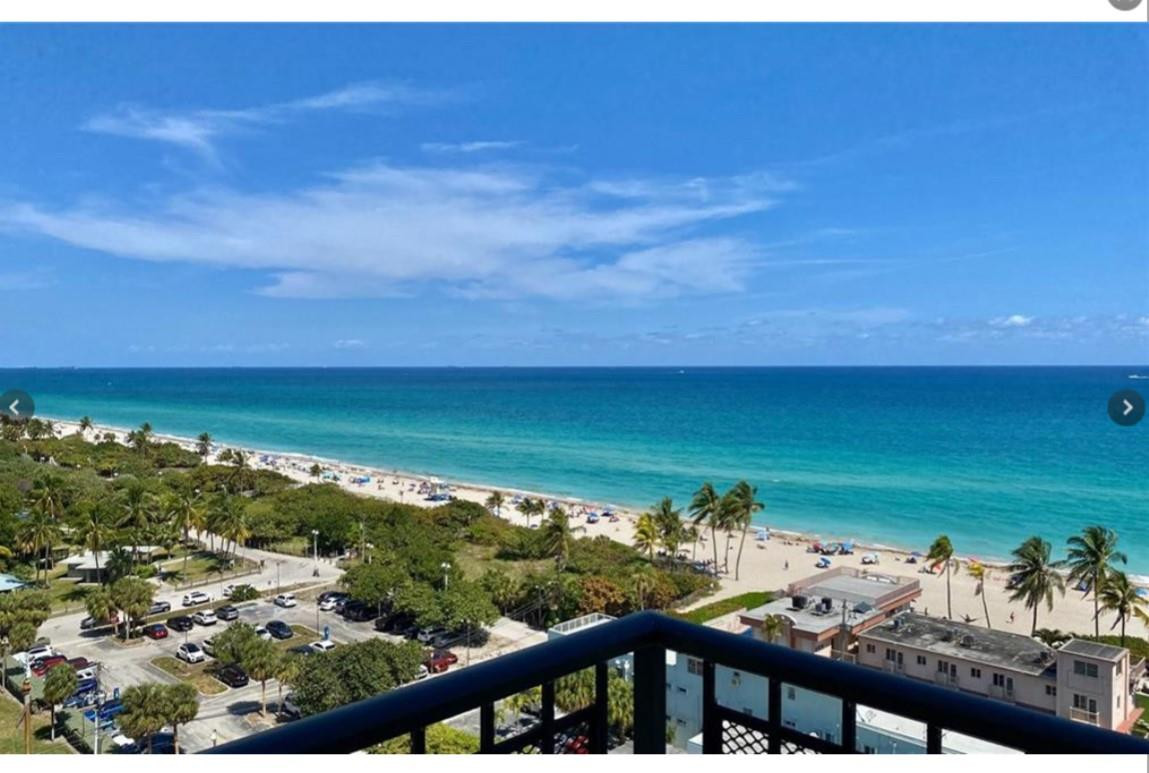 1501 S Ocean Dr #1503 main architectural view