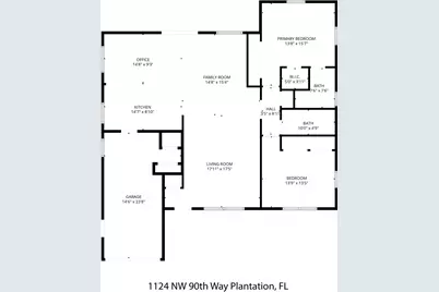 1124 NW 90th Way, Plantation, FL 33322 - Photo 41