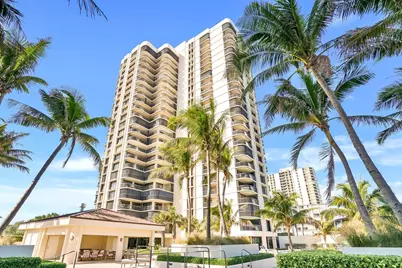 5380 N Ocean Drive #18j, Singer Island, FL 33404 - Photo 1