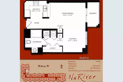 511 SE 5th Avenue #1118, Fort Lauderdale, FL 33301 - Photo 9