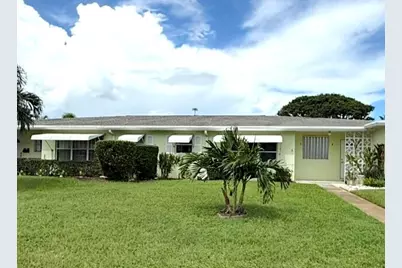 215 South Boulevard #C, Boynton Beach, FL 33435 - Photo 1