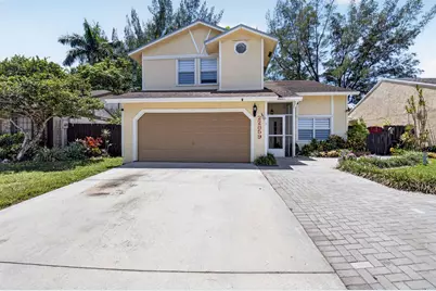 22859 N Sandalfoot Boulevard, Boca Raton, FL 33428 - Photo 1