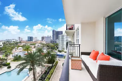 600 W Las Olas Boulevard #1104s, Fort Lauderdale, FL 33312 - Photo 1