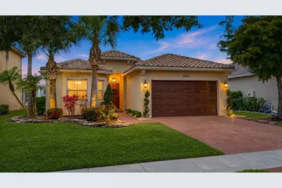 2821 Bellarosa Circle, Royal Palm Beach, FL 33411 - Photo 1