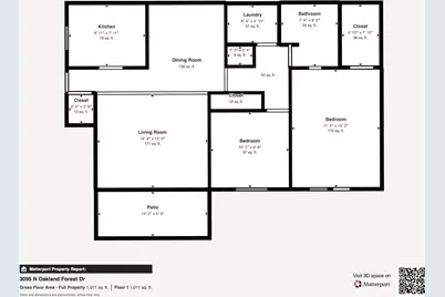3095 N Oakland Forest Drive #101, Oakland Park, FL 33309 - Photo 17