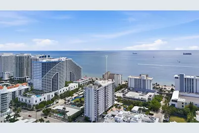 336 N Birch Road #5H, Fort Lauderdale, FL 33304 - Photo 1