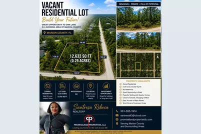 Sec 24 Twp 15 Rge24 Plat Sec 24 Twp 15 Rge24 Plat Book G Page 066, Ocala, FL 34471 - Photo 1