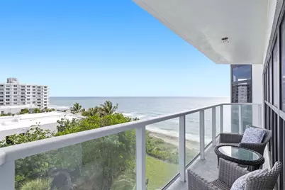 4605 S Ocean Boulevard #7c, Highland Beach, FL 33487 - Photo 1