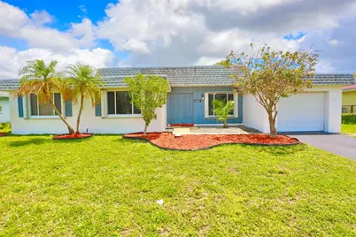 8156 NW 67th Avenue, Tamarac, FL 33321 - Photo 1