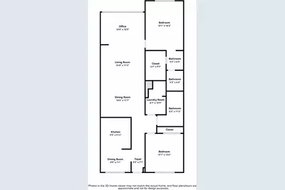 2551 NW 103rd Avenue #202, Sunrise, FL 33322 - Photo 49