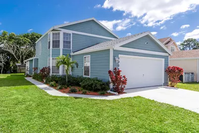 1306 Wild Daisy Lane, West Palm Beach, FL 33415 - Photo 1
