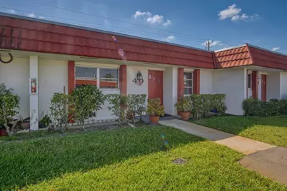 5800 W Fernley Dr Drive W #40, Greenacres, FL 33415 - Photo 3