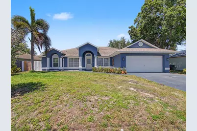 1573 SW Aledo Lane, Port Saint Lucie, FL 34953 - Photo 1
