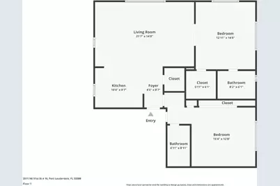 2811 NE 51 Street #16, Fort Lauderdale, FL 33308 - Photo 7