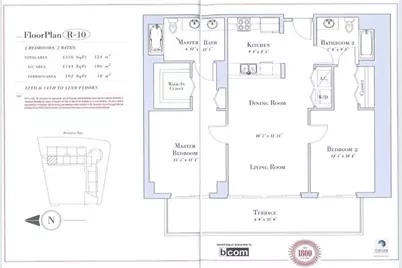 1800 N Bayshore Drive #1610, Miami, FL 33132 - Photo 21