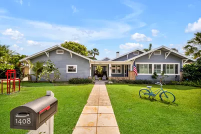 1408 N Lakeside Drive, Lake Worth Beach, FL 33460 - Photo 5