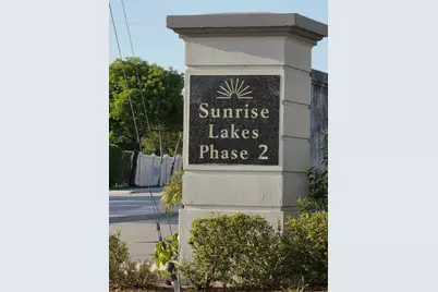 8400 Sunrise Lakes Boulevard #107, Sunrise, FL 33322 - Photo 1