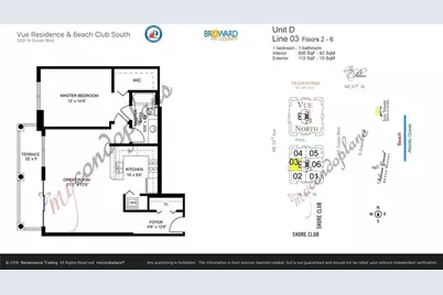 2001 N Ocean Boulevard #203, Fort Lauderdale, FL 33305 - Photo 9